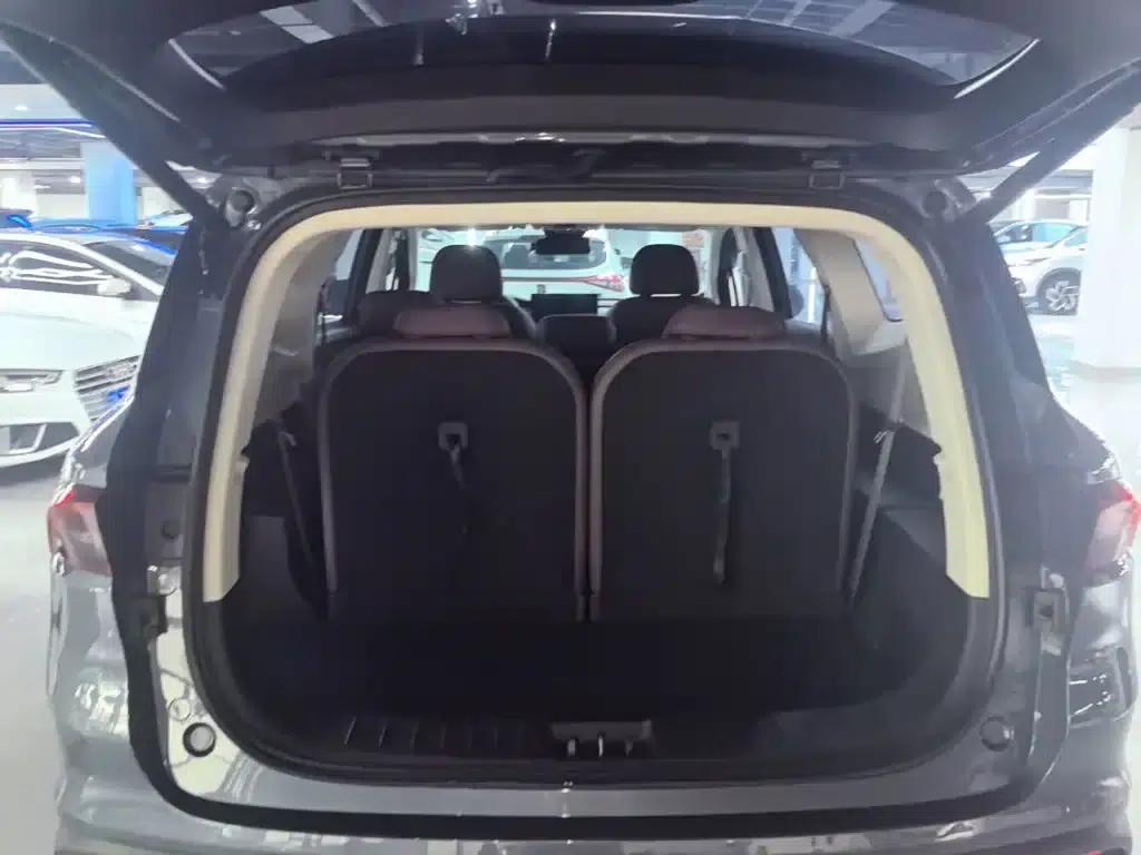Geely Haoyue 2022 1.8TD Automatic Premium 7-seater — миниатюра 19
