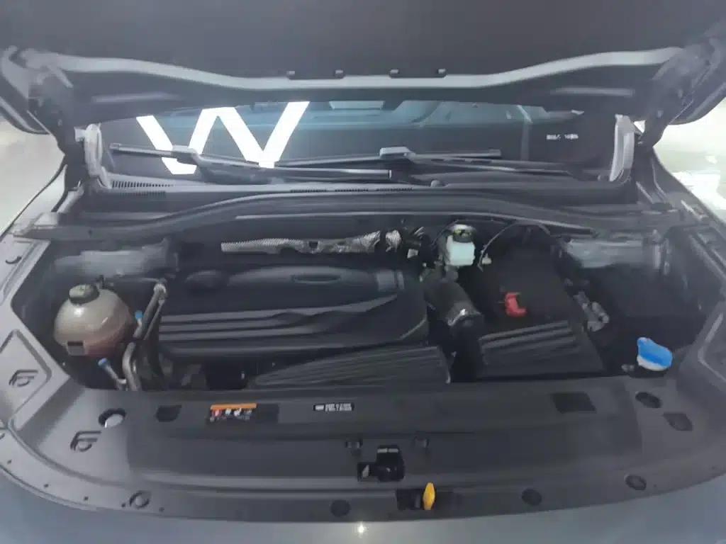 Geely Haoyue 2022 1.8TD Automatic Premium 7-seater — миниатюра 20
