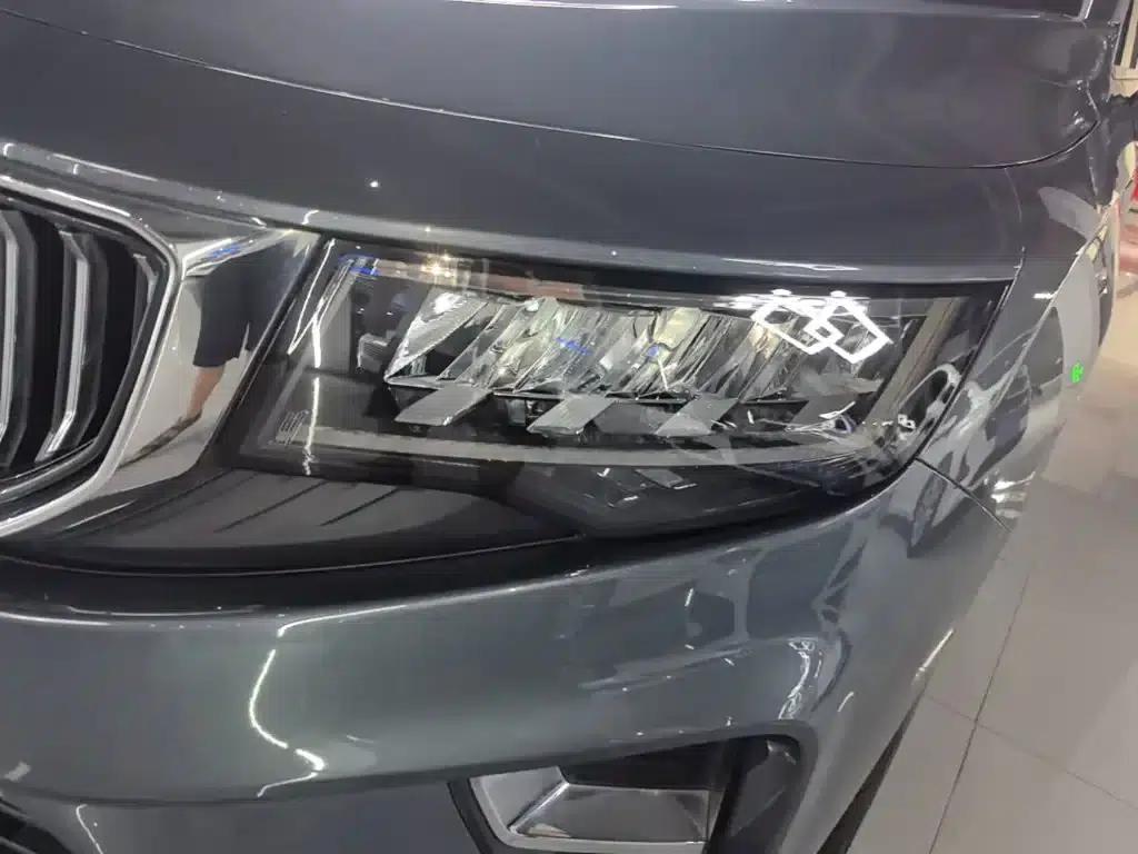 Geely Haoyue 2022 1.8TD Automatic Premium 7-seater — миниатюра 24