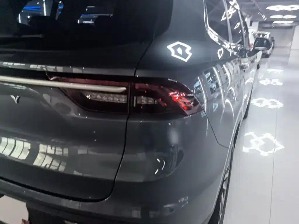 Geely Haoyue 2022 1.8TD Automatic Premium 7-seater — миниатюра 8