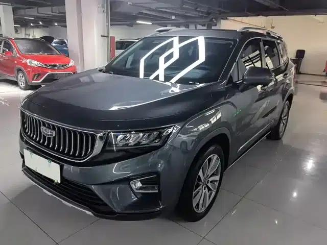 Geely Haoyue 2022 1.8TD Automatic Premium 7-seater