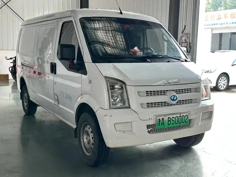 Ruichi EC35 2022 EC35 II Standard Edition 38.7kWh — миниатюра 3