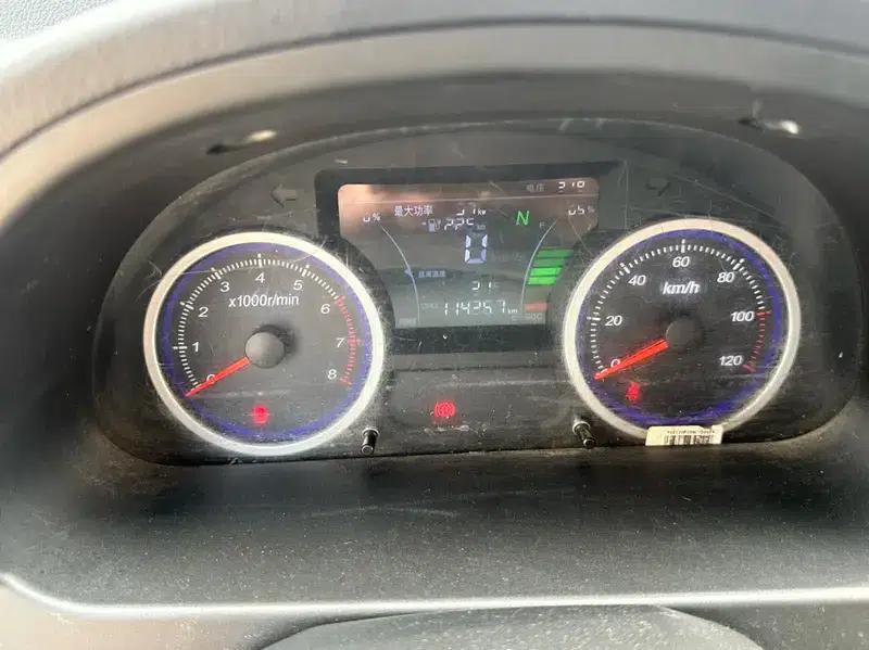 Ruichi EC35 2022 EC35 II Standard Edition 38.7kWh — миниатюра 9