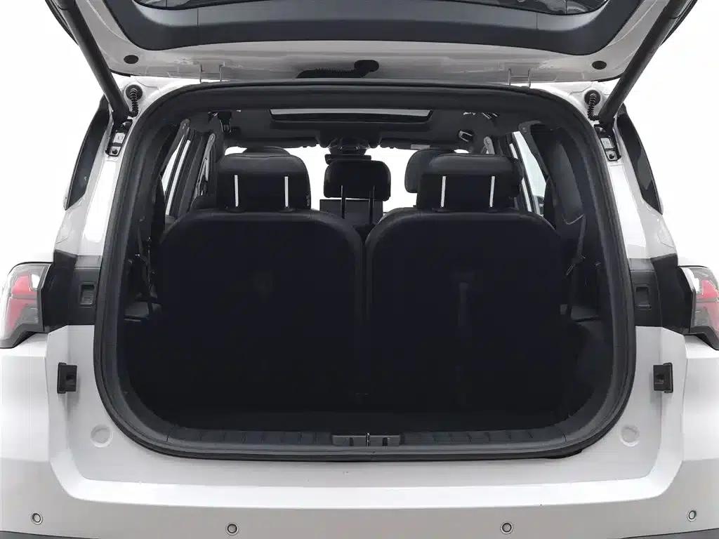 Haoyue L 2024 2.0T DCT Premium Edition — миниатюра 16