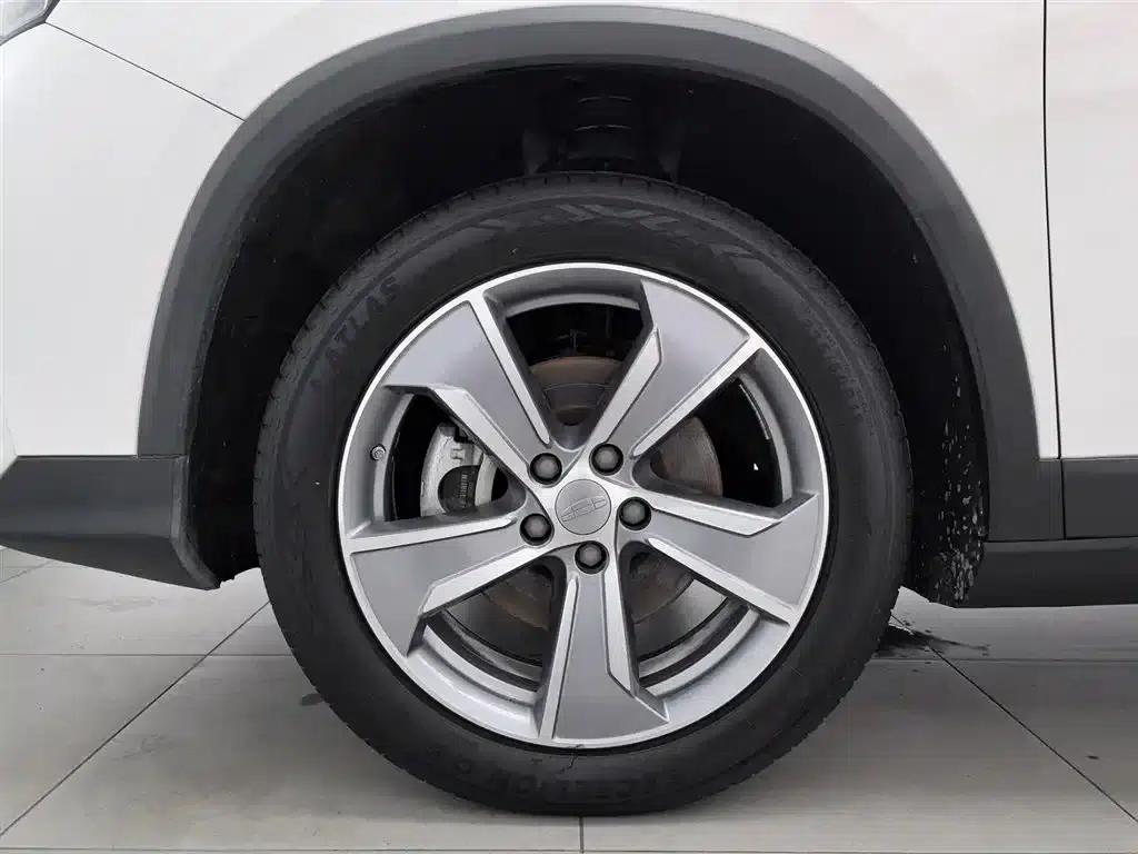 Haoyue L 2024 2.0T DCT Premium Edition — миниатюра 17