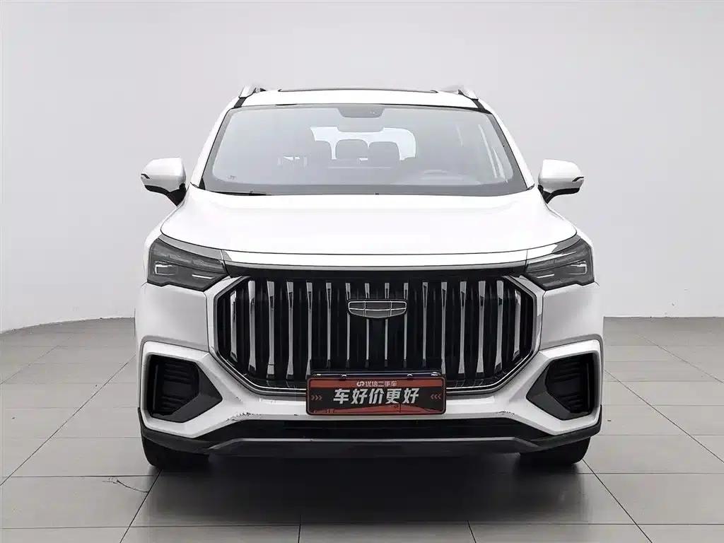 Haoyue L 2024 2.0T DCT Premium Edition — миниатюра 3