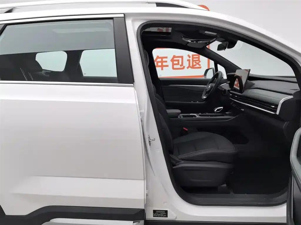 Haoyue L 2024 2.0T DCT Premium Edition — миниатюра 23