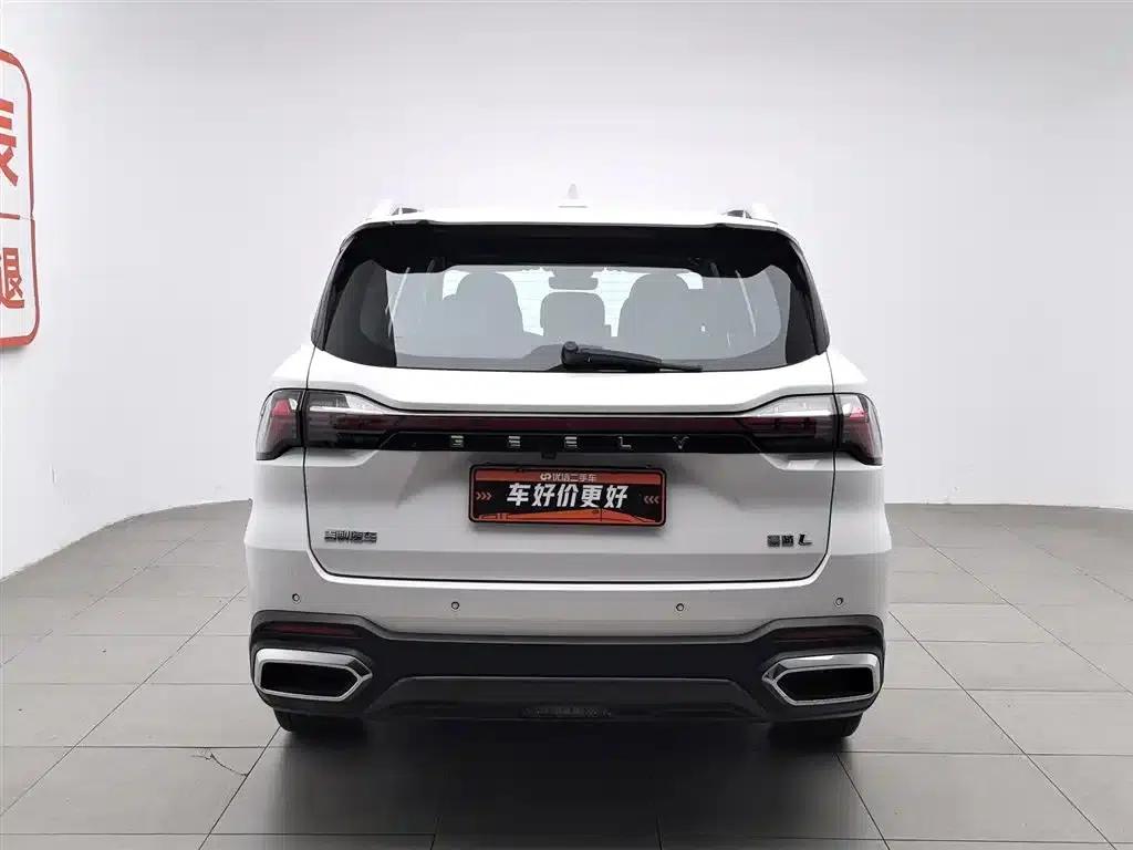 Haoyue L 2024 2.0T DCT Premium Edition — миниатюра 4