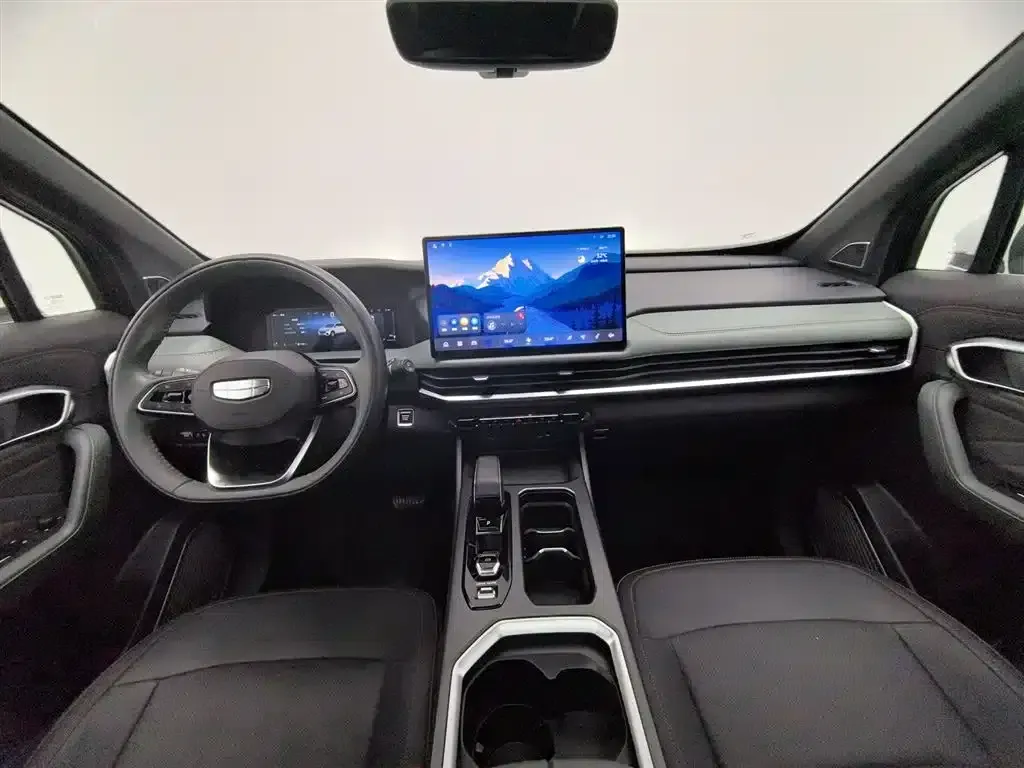Haoyue L 2024 2.0T DCT Premium Edition — миниатюра 5