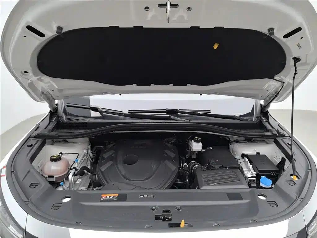 Haoyue L 2024 2.0T DCT Premium Edition — миниатюра 6