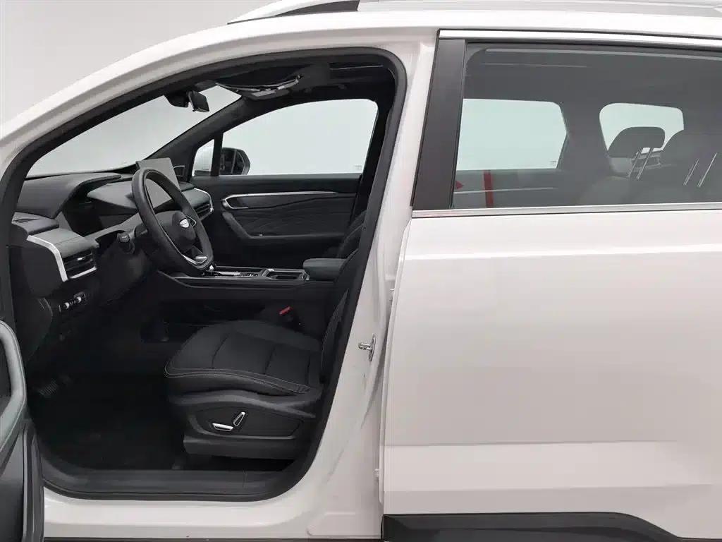 Haoyue L 2024 2.0T DCT Premium Edition — миниатюра 10