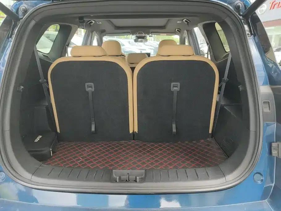 Geely Haoyue L 2023 2.0T DCT Flagship Edition — миниатюра 4