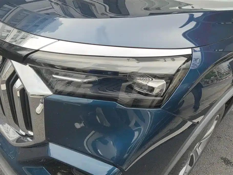 Geely Haoyue L 2023 2.0T DCT Flagship Edition — миниатюра 5