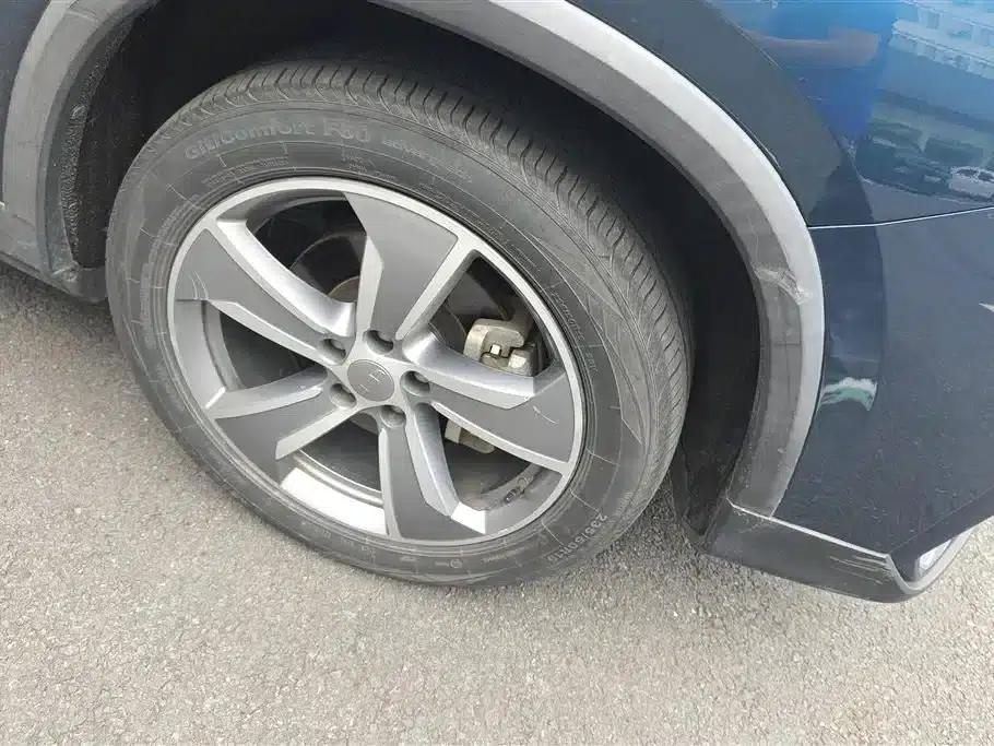 Geely Haoyue L 2023 2.0T DCT Flagship Edition — миниатюра 6