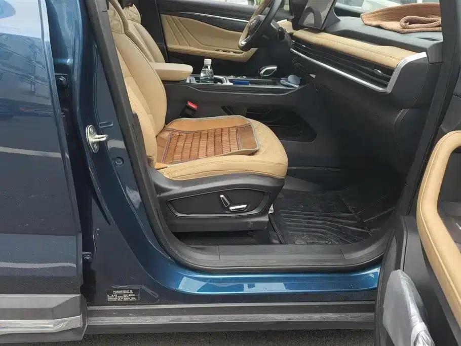 Geely Haoyue L 2023 2.0T DCT Flagship Edition — миниатюра 7