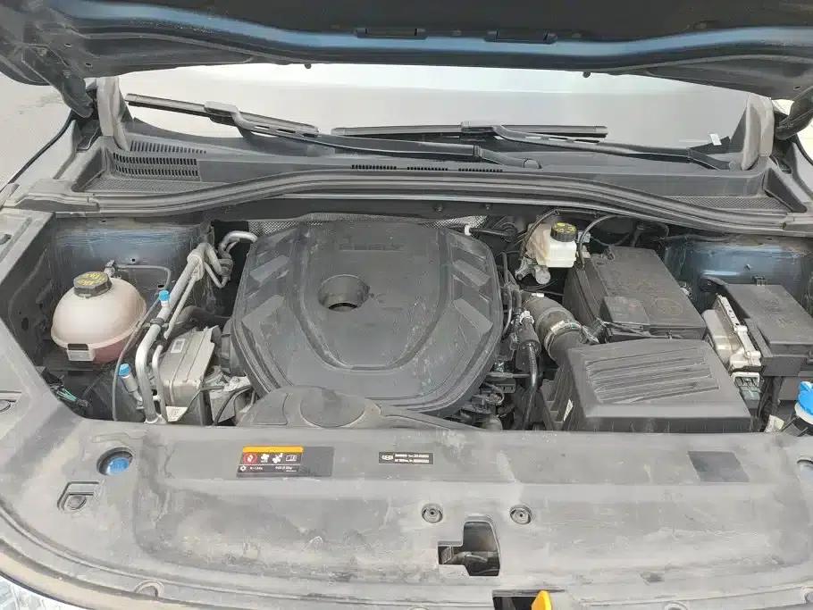 Geely Haoyue L 2023 2.0T DCT Flagship Edition — миниатюра 9