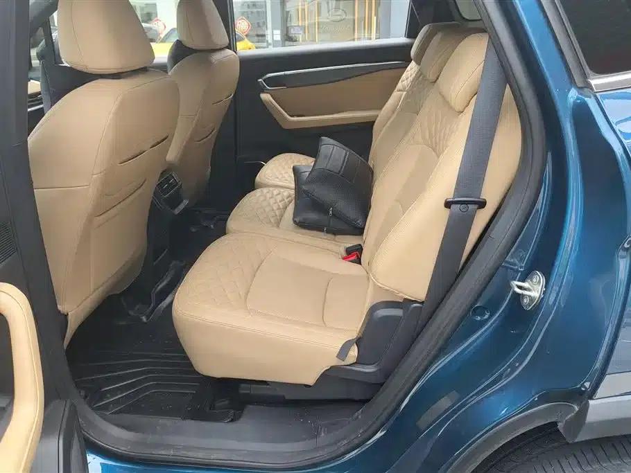 Geely Haoyue L 2023 2.0T DCT Flagship Edition — миниатюра 10