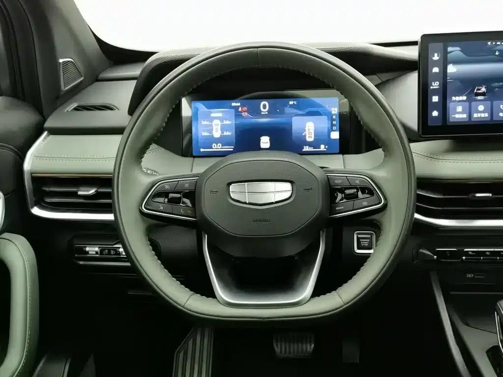 Haoyue L 2023 2.0T DCT Premium Edition — миниатюра 11
