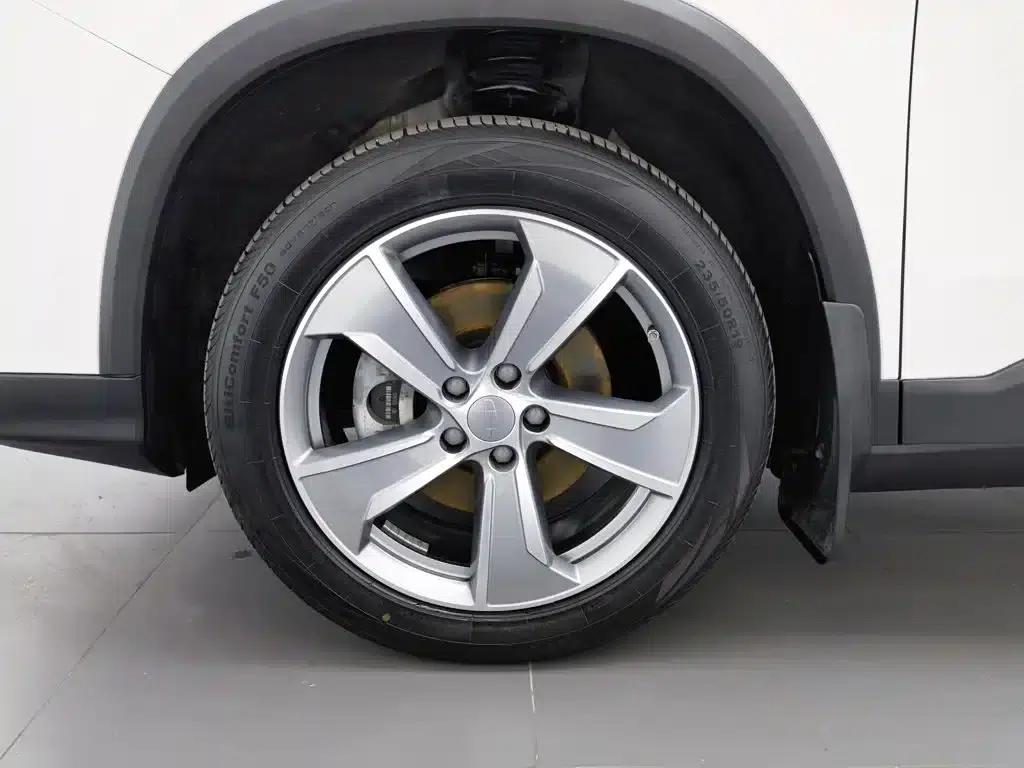 Haoyue L 2023 2.0T DCT Premium Edition — миниатюра 17