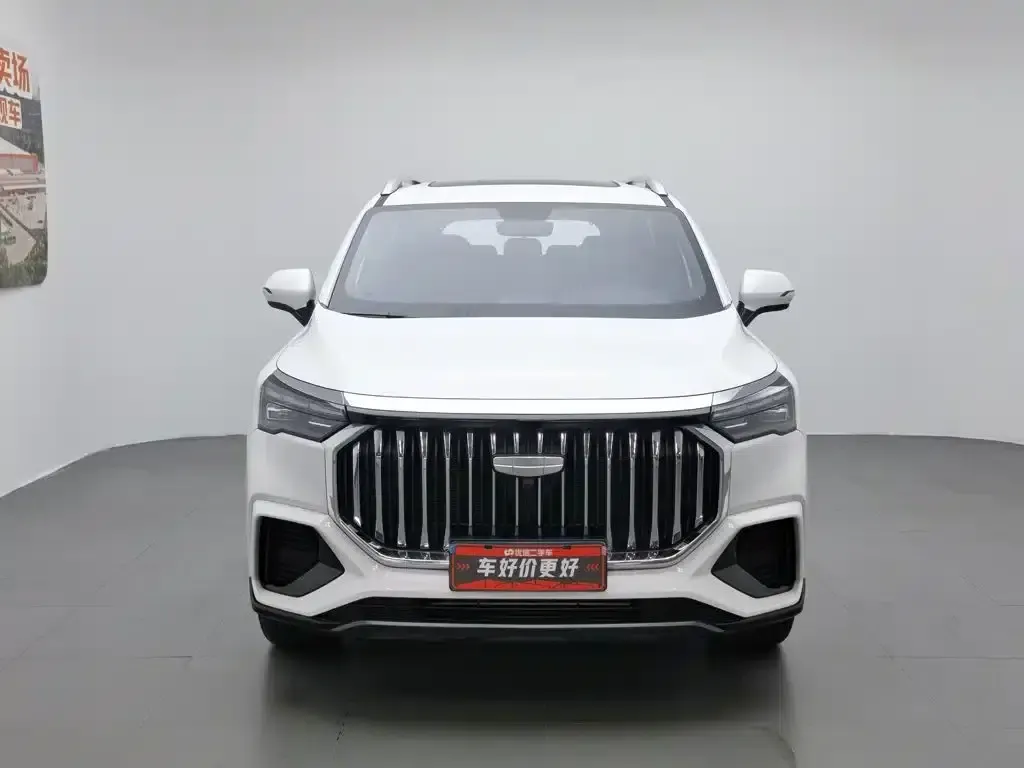 Haoyue L 2023 2.0T DCT Premium Edition — миниатюра 3