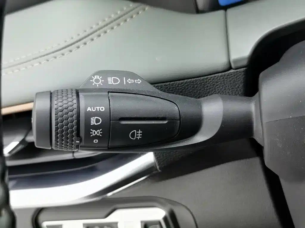 Haoyue L 2023 2.0T DCT Premium Edition — миниатюра 21