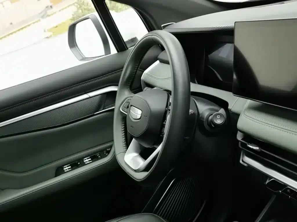 Haoyue L 2023 2.0T DCT Premium Edition — миниатюра 22
