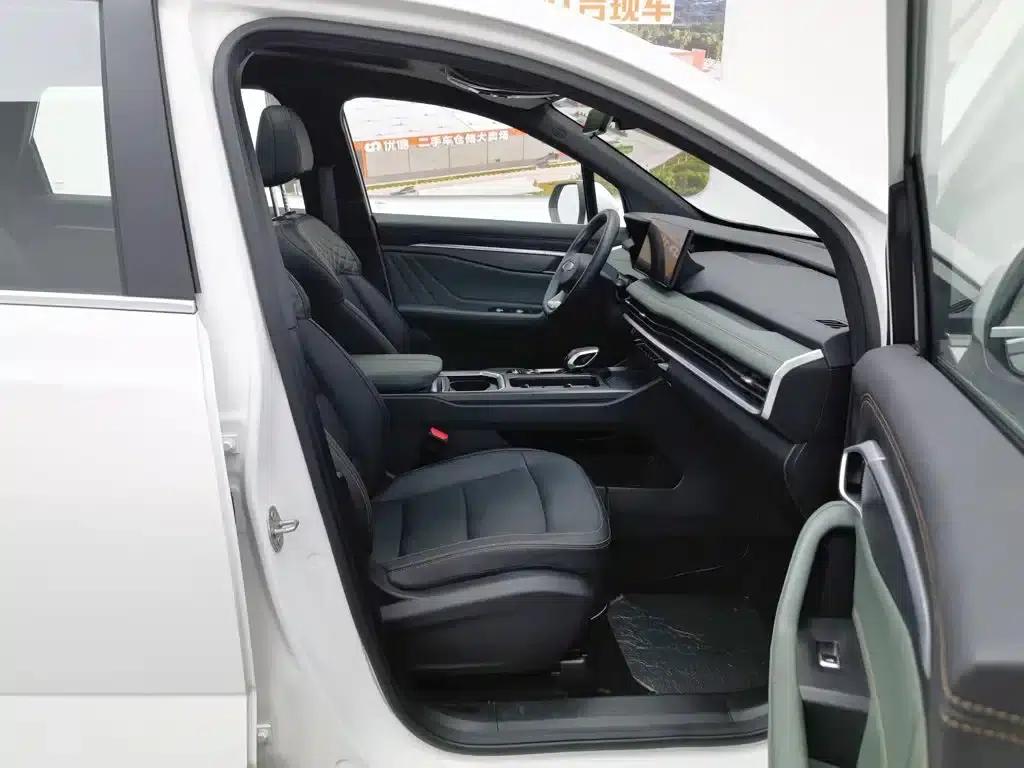 Haoyue L 2023 2.0T DCT Premium Edition — миниатюра 23