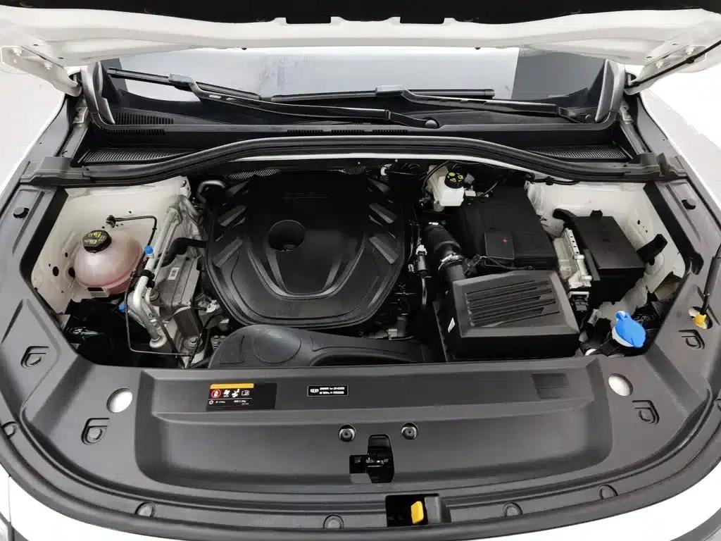 Haoyue L 2023 2.0T DCT Premium Edition — миниатюра 6