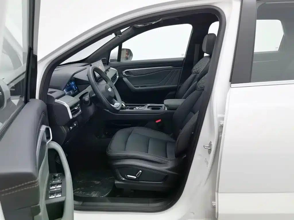 Haoyue L 2023 2.0T DCT Premium Edition — миниатюра 10