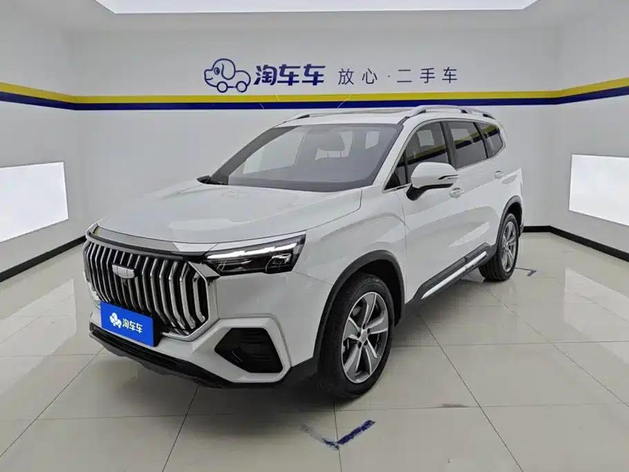 Haoyue L 2024 2.0T DCT Luxury Edition — миниатюра 1