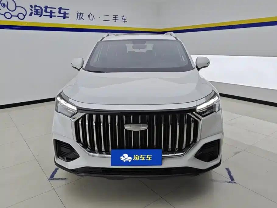 Haoyue L 2024 2.0T DCT Luxury Edition — миниатюра 2
