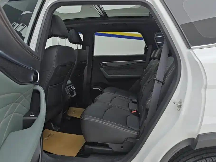 Haoyue L 2024 2.0T DCT Luxury Edition — миниатюра 11