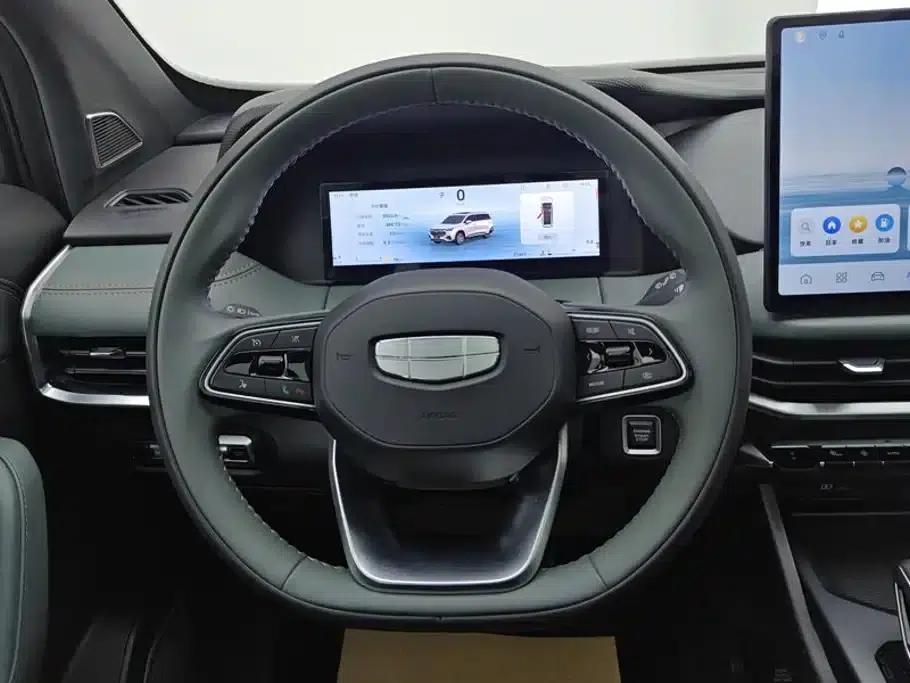 Haoyue L 2024 2.0T DCT Luxury Edition — миниатюра 15