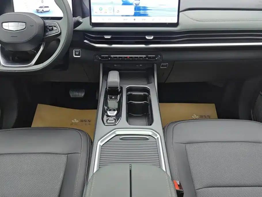 Haoyue L 2024 2.0T DCT Luxury Edition — миниатюра 16