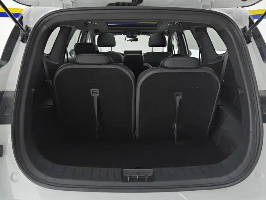 Haoyue L 2024 2.0T DCT Luxury Edition — миниатюра 4