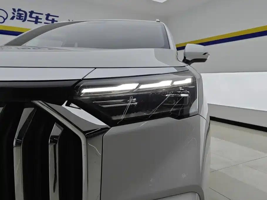 Haoyue L 2024 2.0T DCT Luxury Edition — миниатюра 5