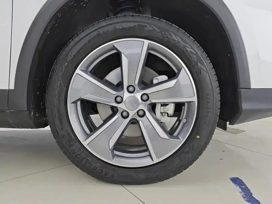 Haoyue L 2024 2.0T DCT Luxury Edition — миниатюра 6