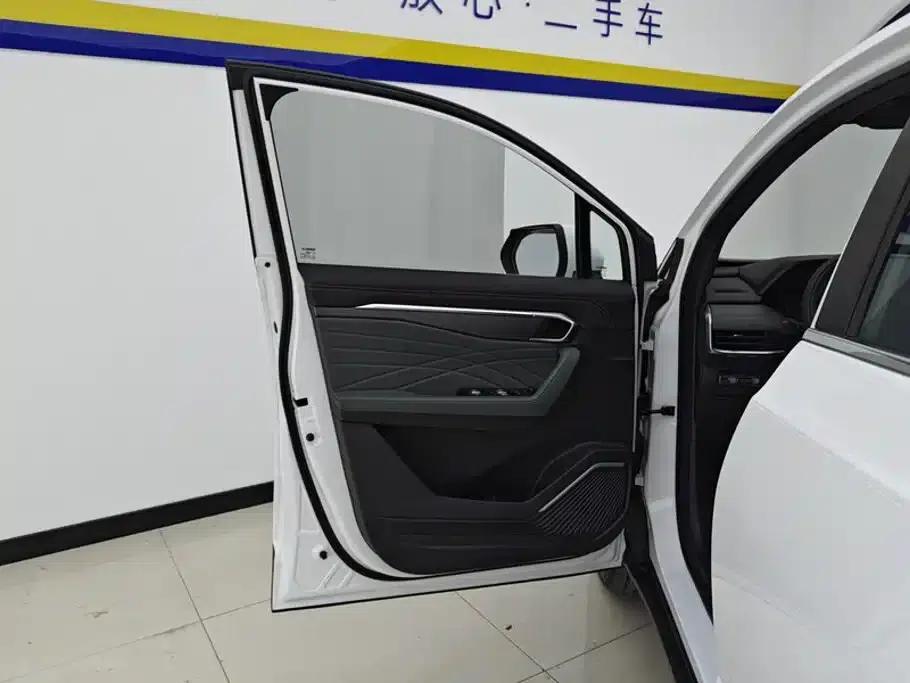 Haoyue L 2024 2.0T DCT Luxury Edition — миниатюра 7