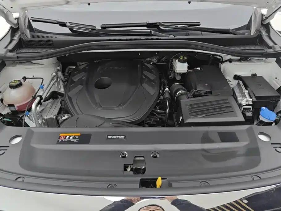 Haoyue L 2024 2.0T DCT Luxury Edition — миниатюра 10