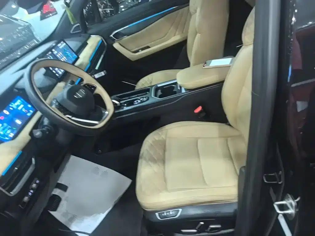 Geely Haoyue L 2023 2.0T DCT Flagship Edition — миниатюра 15