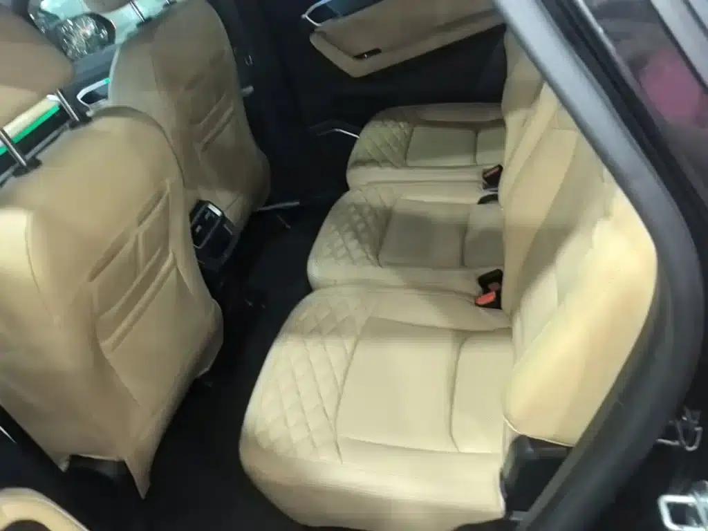 Geely Haoyue L 2023 2.0T DCT Flagship Edition — миниатюра 17