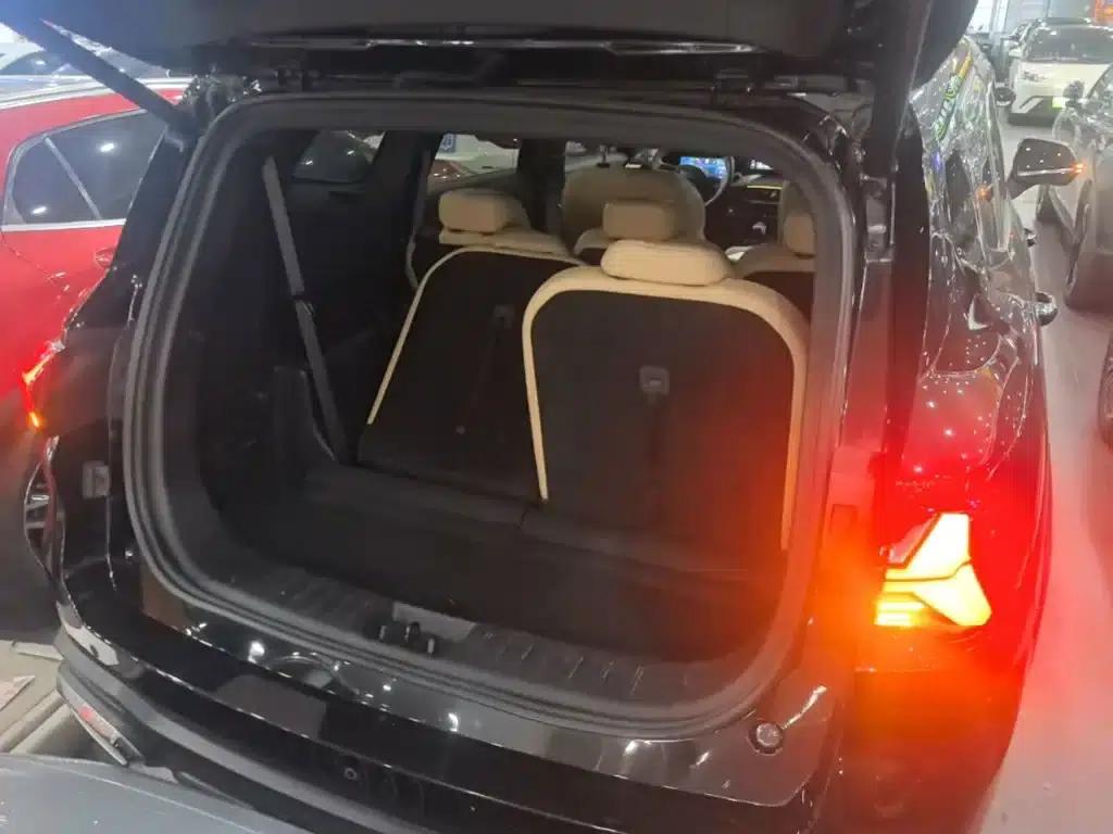 Geely Haoyue L 2023 2.0T DCT Flagship Edition — миниатюра 19