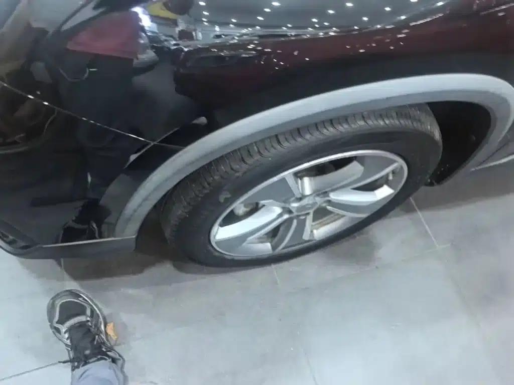 Geely Haoyue L 2023 2.0T DCT Flagship Edition — миниатюра 23