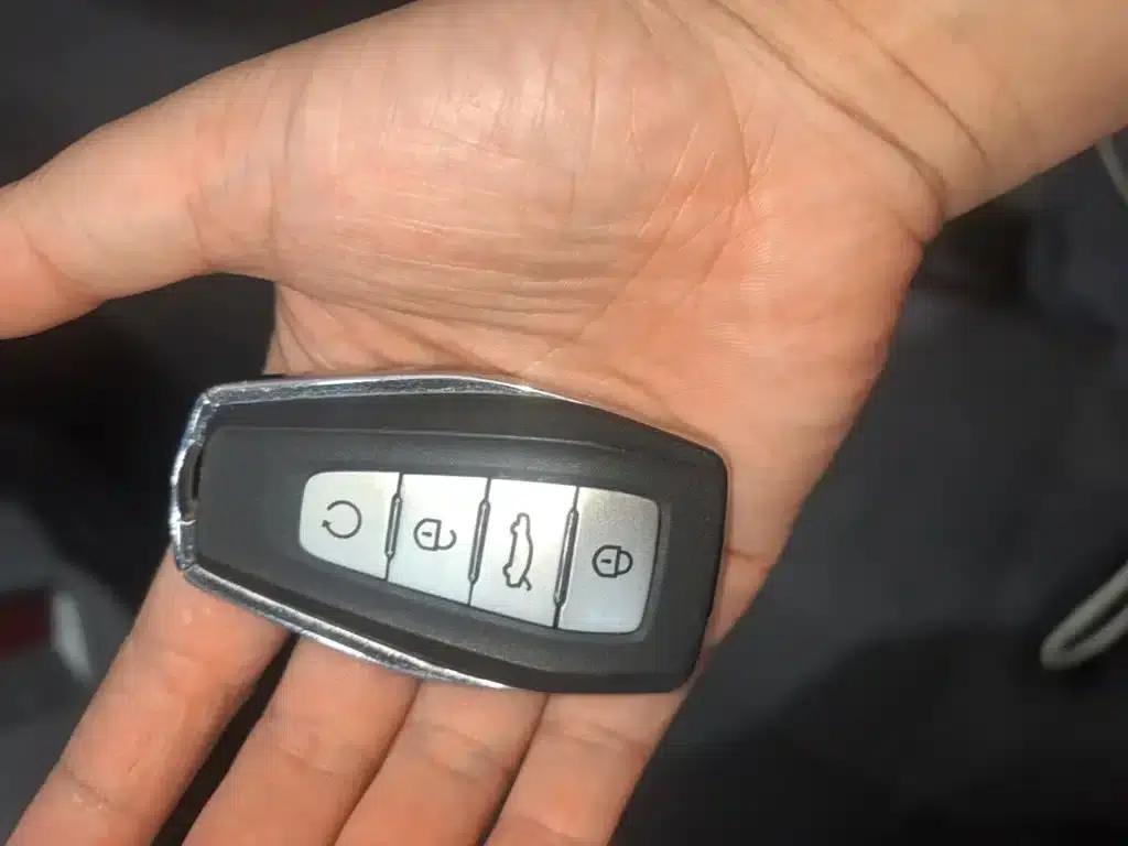 Geely Haoyue L 2023 2.0T DCT Flagship Edition — миниатюра 9