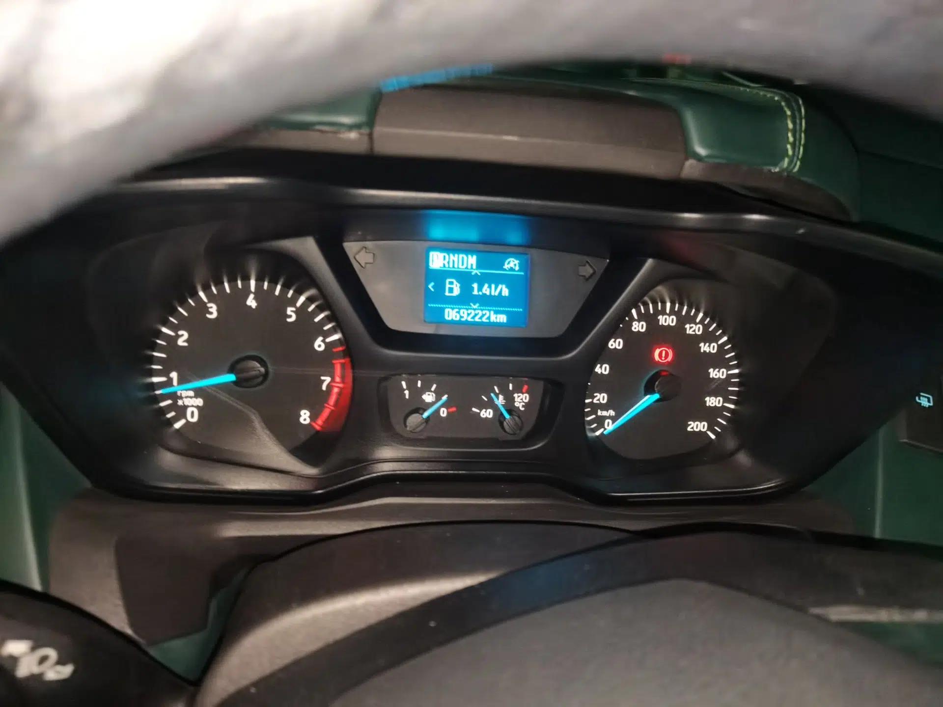 Ford Tourneo Custom Ford Tourneo 2022, 2.0T automatic, gasoline, 7 seats — миниатюра 11