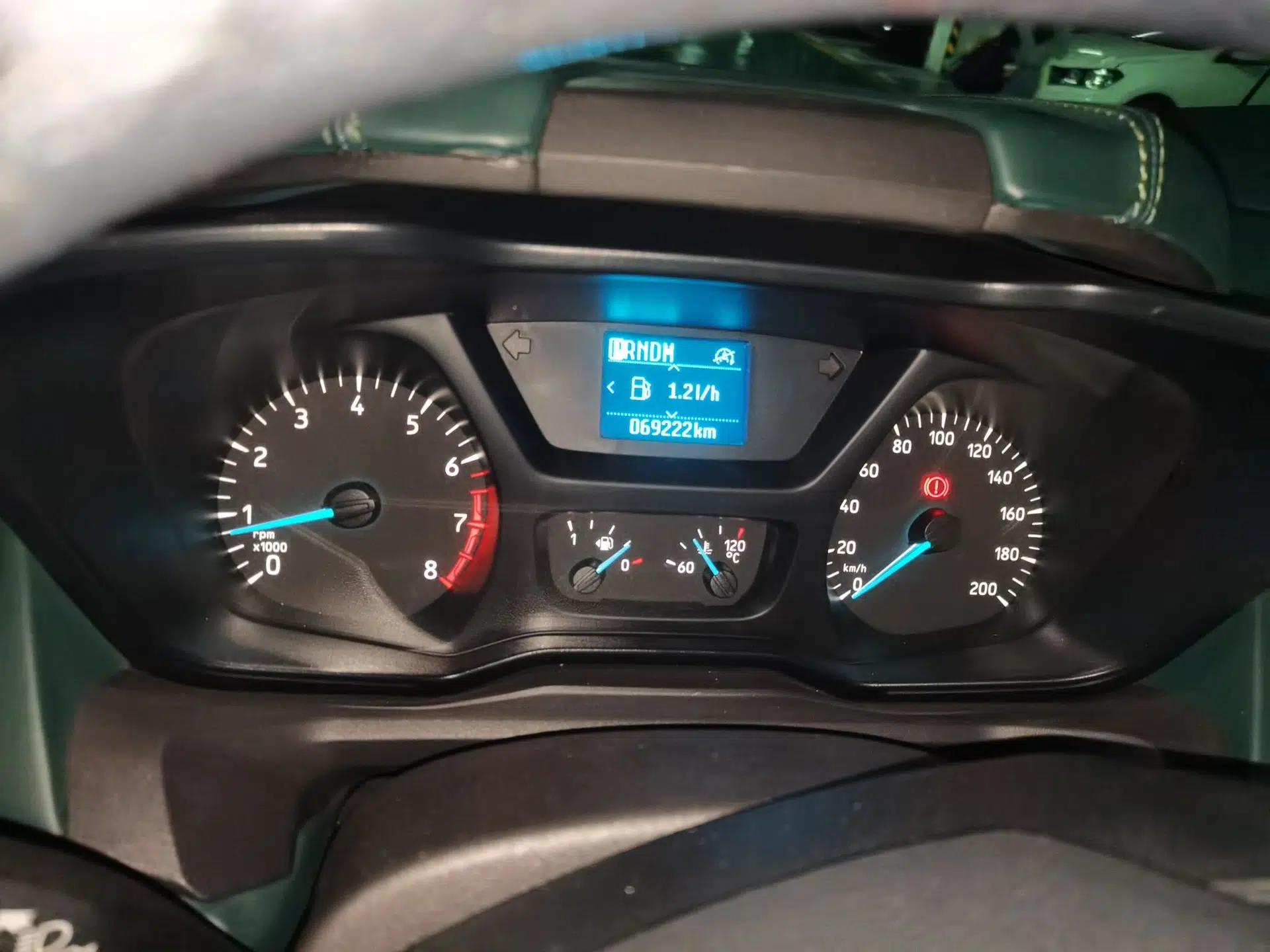 Ford Tourneo Custom Ford Tourneo 2022, 2.0T automatic, gasoline, 7 seats — миниатюра 12
