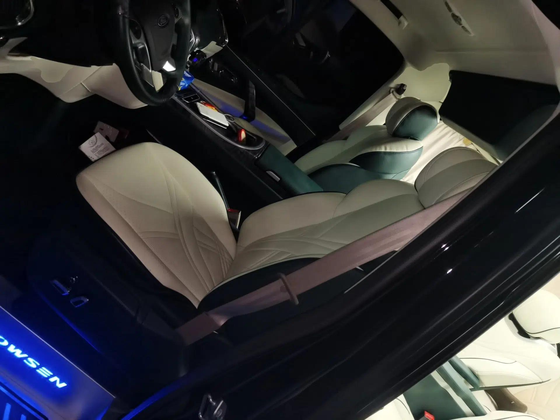 Ford Tourneo Custom Ford Tourneo 2022, 2.0T automatic, gasoline, 7 seats — миниатюра 15