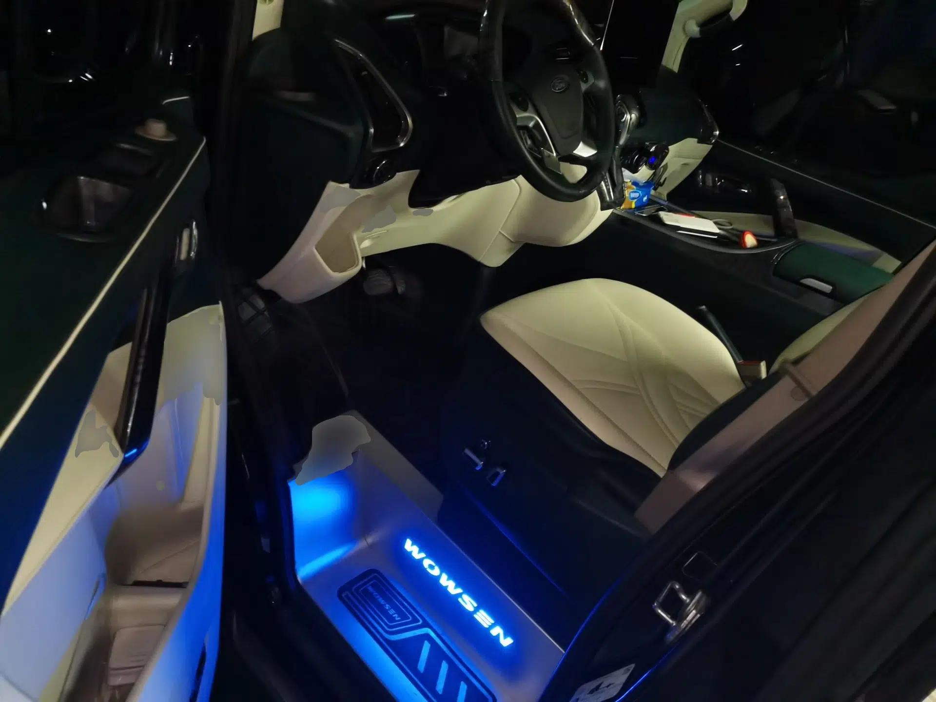 Ford Tourneo Custom Ford Tourneo 2022, 2.0T automatic, gasoline, 7 seats — миниатюра 16