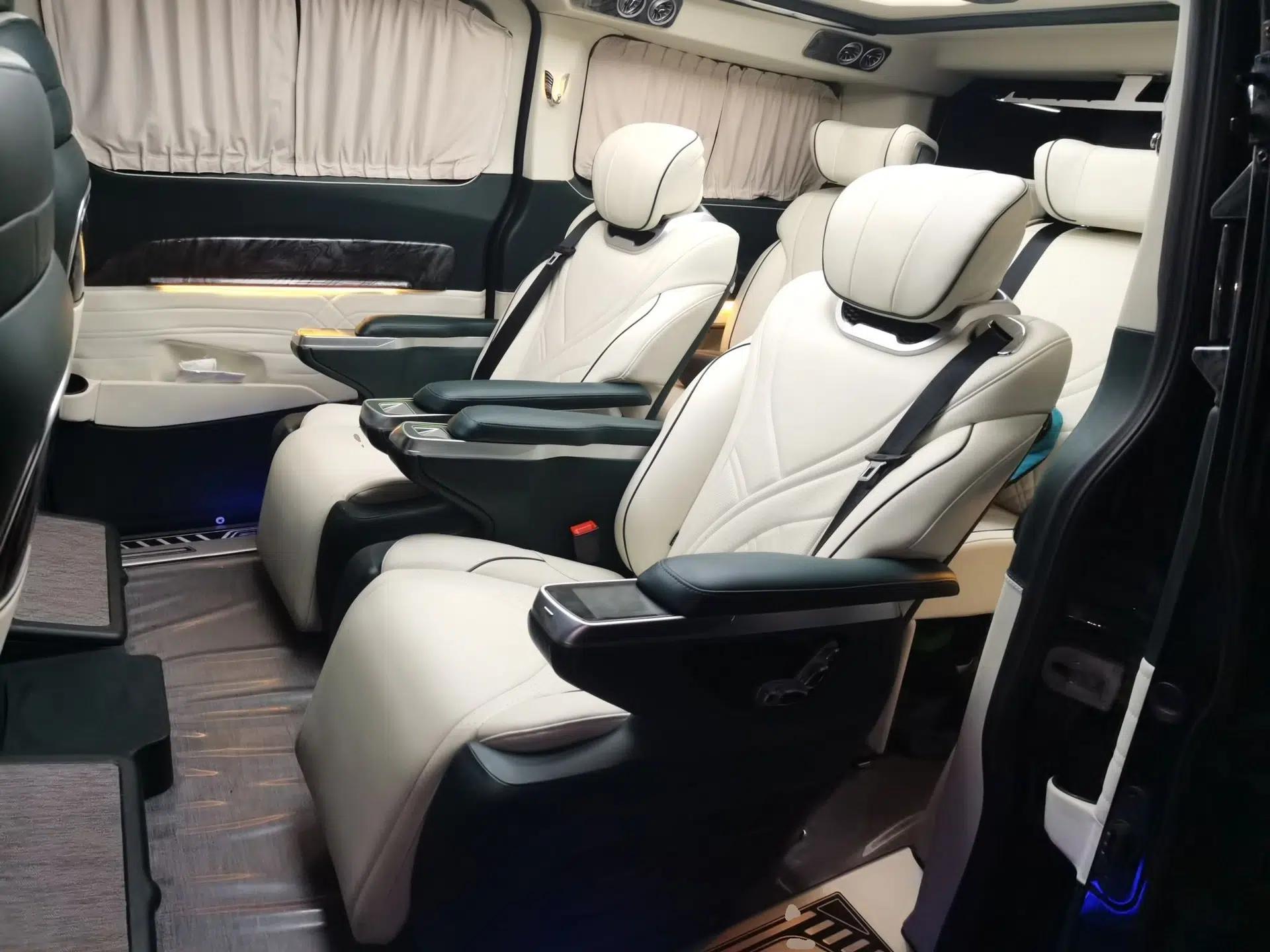 Ford Tourneo Custom Ford Tourneo 2022, 2.0T automatic, gasoline, 7 seats — миниатюра 17