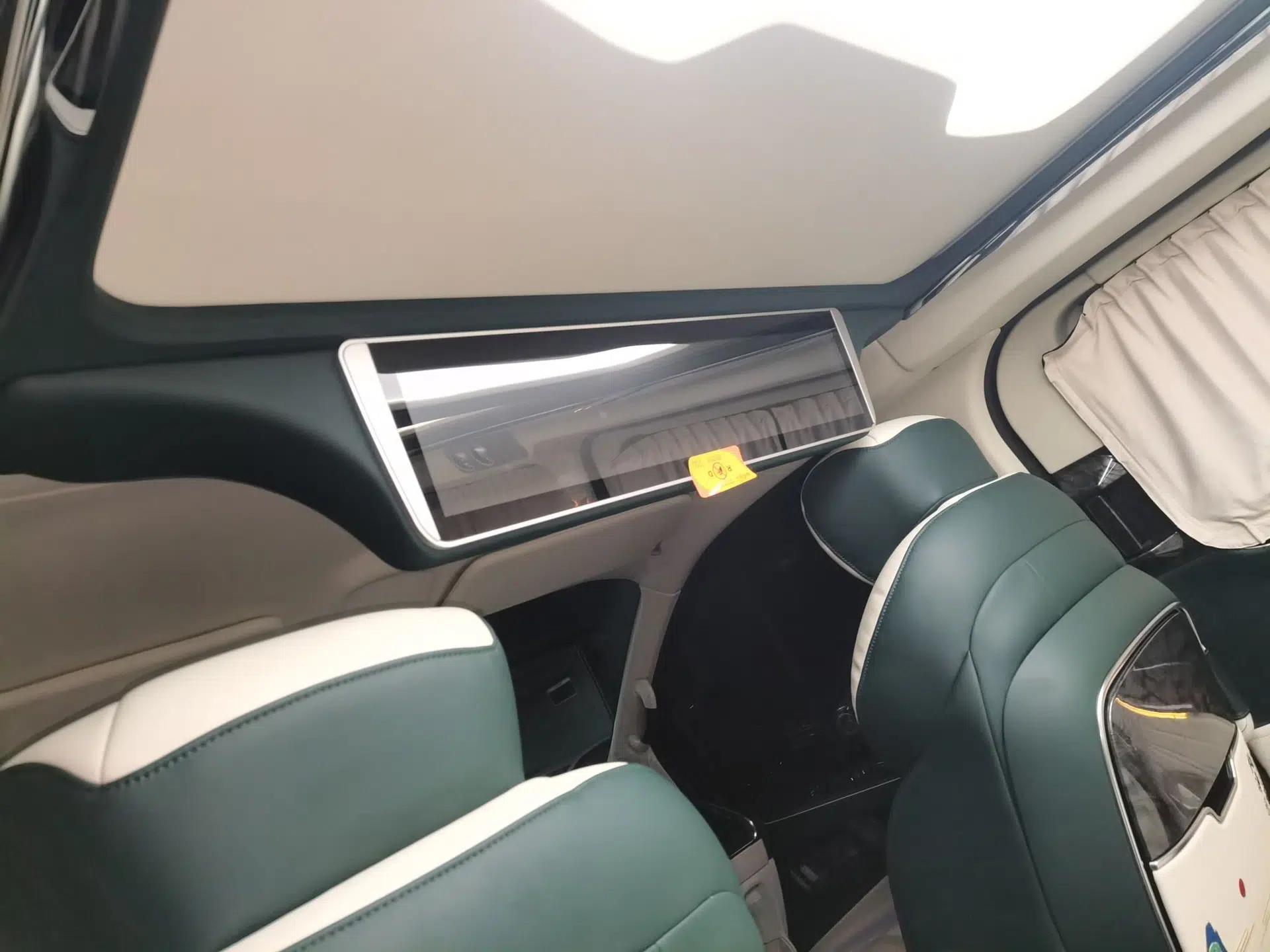 Ford Tourneo Custom Ford Tourneo 2022, 2.0T automatic, gasoline, 7 seats — миниатюра 18